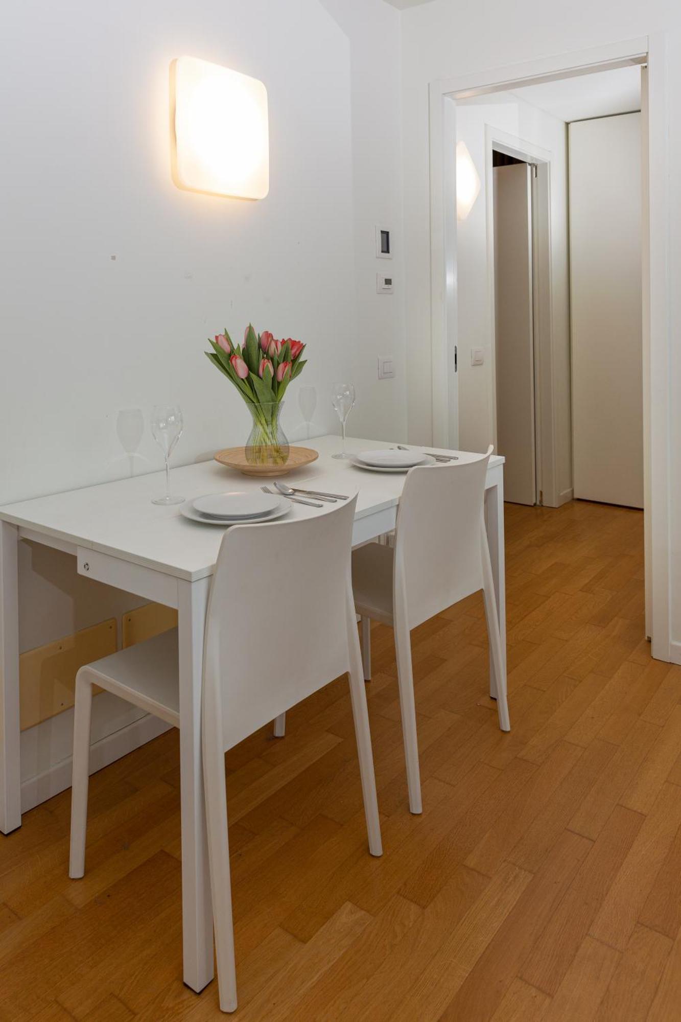 Gym And Pool Exclusive Apartamento Milán